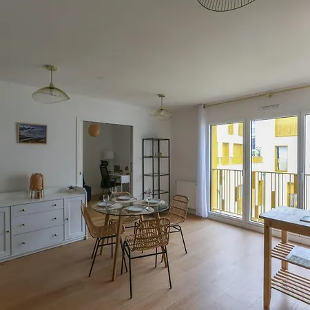 Cozy 60 M On The Outskirts Of Paris Gentilly Exterior photo