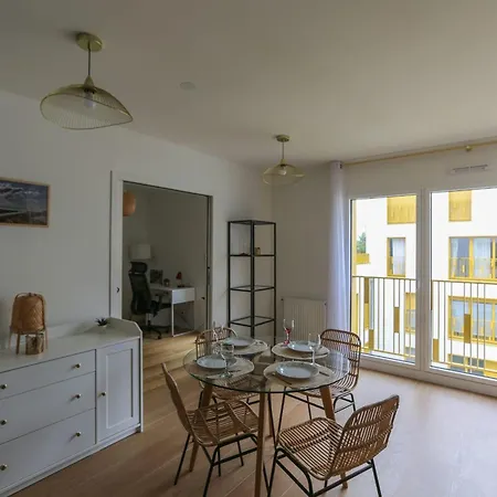 Cozy 60 M On The Outskirts Of Paris Gentilly Exterior photo