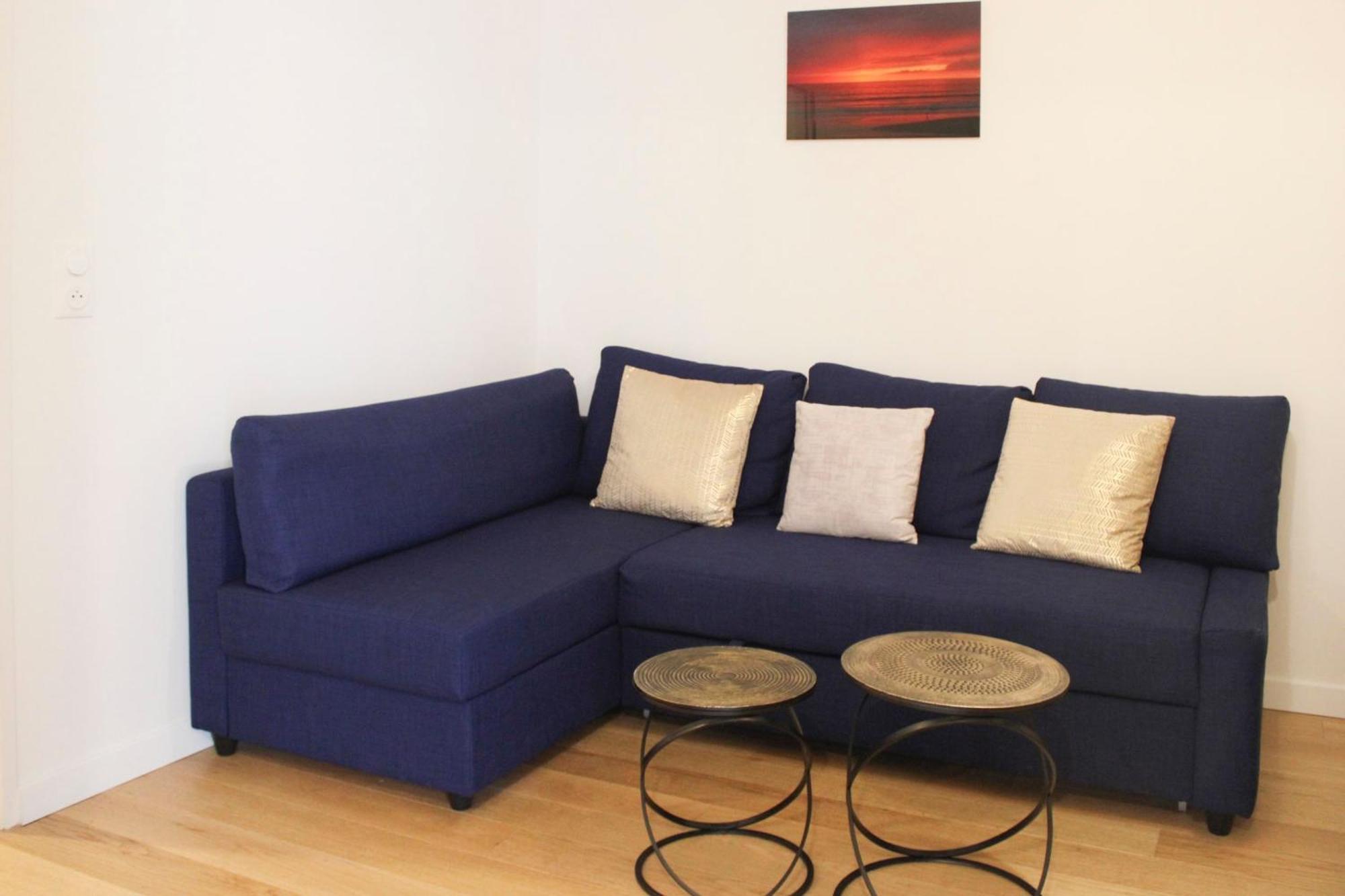 Apartment Cozy 60 M On The Outskirts Of Paris *