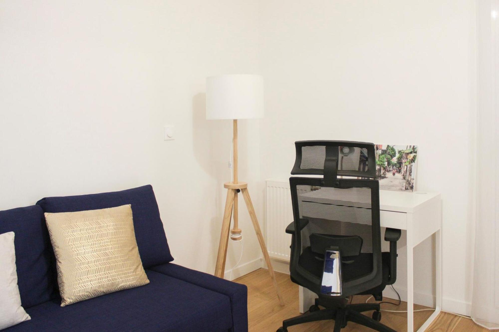 Apartment Cozy 60 M On The Outskirts Of Paris *